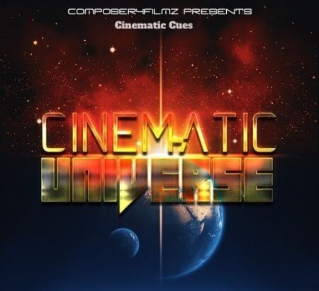 Big Citi Loops Cinematic Universe: Cinematic Cues WAV